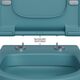 Купить Унитаз BERGES подвесной EGO XL матовый темно-синий Rimless 54 см, сиденье дюропласт EGO XL Slim SO матовый темно-синий, микролифт, быстросъём (082140) по цене 24990 руб., в Санкт-Петебруге в интернет магазине 100-Систем, а также дургие товары BERGES из раздела Унитазы подвесные и Унитазы