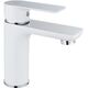 Купить Смеситель для раковины Aquanet Arctic AF520-10СW (af520-10сw) по цене 6260 руб., в Санкт-Петебруге в интернет магазине 100-Систем, а также дургие товары AQUANET из раздела Рычажные смесители и Смесители для раковины