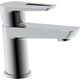 Купить Смеситель для раковины Aquanet Logic AF320-10С (af320-10с) по цене 4490 руб., в Санкт-Петебруге в интернет магазине 100-Систем, а также дургие товары AQUANET из раздела Рычажные смесители и Смесители для раковины