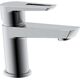 Купить Смеситель для раковины Aquanet Logic AF320-10С (af320-10с) по цене 4490 руб., в Санкт-Петебруге в интернет магазине 100-Систем, а также дургие товары AQUANET из раздела Рычажные смесители и Смесители для раковины