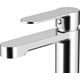 Купить Смеситель для раковины Aquanet Passion AF300-11С (af300-11с) по цене 5536 руб., в Санкт-Петебруге в интернет магазине 100-Систем, а также дургие товары AQUANET из раздела Рычажные смесители и Смесители для раковины