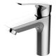 Купить Смеситель для раковины Aquanet Static AF330-10C (af330-10c) по цене 5710 руб., в Санкт-Петебруге в интернет магазине 100-Систем, а также дургие товары AQUANET из раздела Рычажные смесители и Смесители для раковины