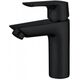 Купить Смеситель для раковины Aquanet Static Black AF330-10B (af330-10b) по цене 5710 руб., в Санкт-Петебруге в интернет магазине 100-Систем, а также дургие товары AQUANET из раздела Рычажные смесители и Смесители для раковины