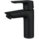 Купить Смеситель для раковины Aquanet Static Black AF330-10B (af330-10b) по цене 5710 руб., в Санкт-Петебруге в интернет магазине 100-Систем, а также дургие товары AQUANET из раздела Рычажные смесители и Смесители для раковины