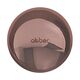 Купить Накладка на слив для раковины ABBER AC0014RG розовое золото, керамика (ac0014rg) по цене 1700 руб., в Санкт-Петебруге в интернет магазине 100-Систем, а также дургие товары ABBER из раздела Комплектующие и Сифоны