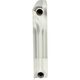 Купить ROMMER Profi BM 350 (BI350-80-80-130) 8 секций радиатор биметаллический (RAL9016) (rbm-1210-035008) по цене 6487 руб., в Санкт-Петебруге в интернет магазине 100-Систем, а также дургие товары ROMMER из раздела Биметаллические радиаторы и Радиаторы
