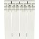 Купить ROMMER Profi 350 (AL350-80-80-080) 4 секции радиатор алюминиевый (RAL9016) (ral-1210-035004) по цене 3128 руб., в Санкт-Петебруге в интернет магазине 100-Систем, а также дургие товары ROMMER из раздела Алюминиевые радиаторы и Радиаторы