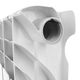 Купить ROMMER Plus 500 6 секций радиатор алюминиевый (RAL9016) (ral-3210-050006) по цене 4444 руб., в Санкт-Петебруге в интернет магазине 100-Систем, а также дургие товары ROMMER из раздела Алюминиевые радиаторы и Радиаторы
