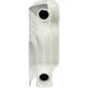 Купить ROMMER Plus 200 6 секций радиатор алюминиевый (RAL9016) (ral-3210-020006) по цене 4247 руб., в Санкт-Петебруге в интернет магазине 100-Систем, а также дургие товары ROMMER из раздела Алюминиевые радиаторы и Радиаторы