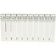 Купить ROMMER Profi 350 (AL350-80-80-080) 10 секций радиатор алюминиевый (RAL9016) (ral-1210-035010) по цене 7822 руб., в Санкт-Петебруге в интернет магазине 100-Систем, а также дургие товары ROMMER из раздела Алюминиевые радиаторы и Радиаторы