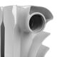 Купить ROMMER Profi 350 (AL350-80-80-080) 6 секций радиатор алюминиевый (RAL9016) (ral-1210-035006) по цене 4694 руб., в Санкт-Петебруге в интернет магазине 100-Систем, а также дургие товары ROMMER из раздела Алюминиевые радиаторы и Радиаторы