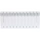 Купить ROMMER Profi BM 350 (BI350-80-80-130) 12 секций радиатор биметаллический (RAL9016) (rbm-1210-035012) по цене 9731 руб., в Санкт-Петебруге в интернет магазине 100-Систем, а также дургие товары ROMMER из раздела Биметаллические радиаторы и Радиаторы