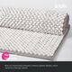 Купить Коврик для ванной комнаты, 50x80 см, шенилл, серый, IDDIS, BC01P58i12 (bc01p58i12) по цене 1390 руб., в Санкт-Петебруге в интернет магазине 100-Систем, а также дургие товары IDDIS из раздела Коврики для ванной и Карнизы Шторки Коврики