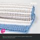 Купить Коврик для ванной комнаты, 50x80, шенилл, голубой, IDDIS, BC05P58i12 (bc05p58i12) по цене 600 руб., в Санкт-Петебруге в интернет магазине 100-Систем, а также дургие товары IDDIS из раздела Коврики для ванной и Карнизы Шторки Коврики