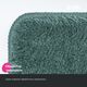 Купить Коврик для ванной комнаты, 70x120, микрофибра, темно-зеленый, IDDIS, BSQL06Mi12 (bsql06mi12) по цене 2990 руб., в Санкт-Петебруге в интернет магазине 100-Систем, а также дургие товары IDDIS из раздела Коврики для ванной и Карнизы Шторки Коврики