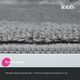 Купить Коврик для ванной комнаты, 50x80, микрофибра, серый, IDDIS, BSQS02Mi12 (bsqs02mi12) по цене 1490 руб., в Санкт-Петебруге в интернет магазине 100-Систем, а также дургие товары IDDIS из раздела Коврики для ванной и Карнизы Шторки Коврики