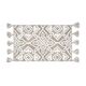 Купить Коврик для ванной комнаты, 50x80, микрофибра, бежевый, IDDIS, DT02P58i12 (dt02p58i12) по цене 2190 руб., в Санкт-Петебруге в интернет магазине 100-Систем, а также дургие товары IDDIS из раздела Коврики для ванной и Карнизы Шторки Коврики