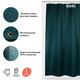 Купить Штора для ванной комнаты, 180*200см, Полиэстер, IDDIS, D29P218i11 (d29p218i11) по цене 700 руб., в Санкт-Петебруге в интернет магазине 100-Систем, а также дургие товары IDDIS из раздела Шторки для ванной и Карнизы Шторки Коврики