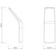 Купить Крючок одинарный SMOOTH LINE для полотенец 2 шт., чёрный (9712002) по цене 2990 руб., в Санкт-Петебруге в интернет магазине 100-Систем, а также дургие товары LEMARK из раздела Крючки (вешалки) и Аксессуары для ванной комнаты