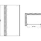 Купить Душевая стенка Berges Legos 90 064031 профиль Хром стекло прозрачное (064031) по цене 20990 руб., в Санкт-Петебруге в интернет магазине 100-Систем, а также дургие товары BERGES из раздела Душевые перегородки и Душевые двери, перегородки