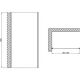 Купить Душевая стенка Berges Legos 100 064032 профиль Хром стекло прозрачное (064032) по цене 21990 руб., в Санкт-Петебруге в интернет магазине 100-Систем, а также дургие товары BERGES из раздела Душевые перегородки и Душевые двери, перегородки