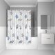 Купить Штора для ванной комнаты, 180*180см, PEVA, P24PV11i11, IDDIS (p24pv11i11) по цене 410 руб., в Санкт-Петебруге в интернет магазине 100-Систем, а также дургие товары IDDIS из раздела Шторки для ванной и Карнизы Шторки Коврики