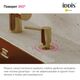 Купить Дозатор, латунь, PVD матовое золото, Kitchen Line, IDDIS, SDIMG00i59 (sdimg00i59) по цене 2920 руб., в Санкт-Петебруге в интернет магазине 100-Систем, а также дургие товары IDDIS из раздела Дозаторы жидкого мыла и Мыльницы и дозаторы жидкого мыла