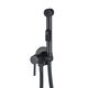 Купить Смеситель скрытого монтажа с гигиенической лейкой  EKO, EKO05-410Black (eko05-410black) по цене 4241.5 руб., в Санкт-Петебруге в интернет магазине 100-Систем, а также дургие товары Wesnaart из раздела Гигиенический душ со смесителем и Гигиенический душ