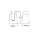 Купить Держатель для душа Iddis 010CP00I53 Хром (010cp00i53) по цене 490 руб., в Санкт-Петебруге в интернет магазине 100-Систем, а также дургие товары IDDIS из раздела Держатели и Комплектующие для душа