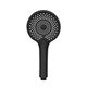 Купить Лейка для душа, черная матовая, Optima Home, IDDIS, OPH12BPi18 (oph12bpi18) по цене 900 руб., в Санкт-Петебруге в интернет магазине 100-Систем, а также дургие товары IDDIS из раздела Лейки и Комплектующие для душа