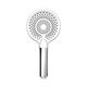 Купить Лейка для душа, хром, Optima Home, IDDIS, OPH12CPi18 (oph12cpi18) по цене 1490 руб., в Санкт-Петебруге в интернет магазине 100-Систем, а также дургие товары IDDIS из раздела Лейки и Комплектующие для душа