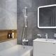 Купить Шланг для душа, белый матовый, силиконовый, 1,5м, Optima Home, IDDIS, OPH15WLi19 (oph15wli19) по цене 2990 руб., в Санкт-Петебруге в интернет магазине 100-Систем, а также дургие товары IDDIS из раздела Шланги и Комплектующие для душа