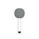 Купить Лейка для душа, белая матовая, Optima Home, IDDIS, OPH1FW9i18 (oph1fw9i18) по цене 590 руб., в Санкт-Петебруге в интернет магазине 100-Систем, а также дургие товары IDDIS из раздела Лейки и Комплектующие для душа