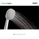 Купить Лейка для душа, белая матовая, Optima Home, IDDIS, OPH1FW9i18 (oph1fw9i18) по цене 590 руб., в Санкт-Петебруге в интернет магазине 100-Систем, а также дургие товары IDDIS из раздела Лейки и Комплектующие для душа