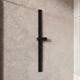Купить Стойка для душа, черная матовая, Optima Home, IDDIS, OPH70B0i17 (oph70b0i17) по цене 1990 руб., в Санкт-Петебруге в интернет магазине 100-Систем, а также дургие товары IDDIS из раздела Штанги и Комплектующие для душа