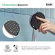 Купить Лейка для душа, хром, Ray, IDDIS, RAY3F0Ci18 (ray3f0ci18) по цене 990 руб., в Санкт-Петебруге в интернет магазине 100-Систем, а также дургие товары IDDIS из раздела Лейки и Комплектующие для душа