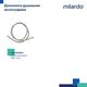 Купить Лейка для душа, 4F, Rora, Milardo, ROR4FCRM18 (ror4fcrm18) по цене 1190 руб., в Санкт-Петебруге в интернет магазине 100-Систем, а также дургие товары MILARDO из раздела Лейки и Комплектующие для душа