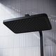 Купить Смеситель с верхним душем с управлением Push Control, черный матовый, Slide, IDDIS, SLIBLBTi06 (sliblbti06) по цене 59490 руб., в Санкт-Петебруге в интернет магазине 100-Систем, а также дургие товары IDDIS из раздела Душевые стойки и Душевые стойки, системы, панели, гарнитуры