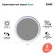 Купить Зеркало с подсветкой круглое, 60 см, Esper, IDDIS, ESP600Ri98 (esp600ri98) по цене 5400 руб., в Санкт-Петебруге в интернет магазине 100-Систем, а также дургие товары IDDIS из раздела Зеркала и Мебель для ванной комнаты