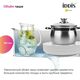Купить Мойка, нерж. сталь, полир., 600*470, Suno S, IDDIS, SUN60PDi77 (sun60pdi77) по цене 3500 руб., в Санкт-Петебруге в интернет магазине 100-Систем, а также дургие товары IDDIS из раздела Врезные мойки и Кухонные мойки