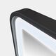 Купить Зеркало Iddis Cloud 80 с подсветкой Черный матовый (clo8000i98) по цене 22750 руб., в Санкт-Петебруге в интернет магазине 100-Систем, а также дургие товары IDDIS из раздела Зеркала и Мебель для ванной комнаты
