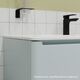 Купить Тумба подвесная, 100 см, голубой, Edifice, IDDIS, EDI10B0i95 подходит умыв. 0101000i28 (edi10b0i95) по цене 16900 руб., в Санкт-Петебруге в интернет магазине 100-Систем, а также дургие товары IDDIS из раздела Тумбы под раковину и Мебель для ванной комнаты