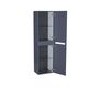 Купить Пенал подвесной, 40 см, темно-серый, Edifice, IDDIS, EDI40D0i97 (edi40d0i97) по цене 49310 руб., в Санкт-Петебруге в интернет магазине 100-Систем, а также дургие товары IDDIS из раздела Пеналы и Пеналы, комоды, шкафы