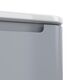 Купить Тумба с умывальником, подвесная, 60 см, светло-серый, Edifice, IDDIS, EDI60L0i95K подходит умыв. 0106000i28 (edi60l0i95k) по цене 44440 руб., в Санкт-Петебруге в интернет магазине 100-Систем, а также дургие товары IDDIS из раздела Тумбы с умывальником и Мебель для ванной комнаты