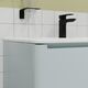 Купить Тумба с умывальником, подвесная, 80 см, голубой, Edifice, IDDIS, EDI80B0i95K подходит умыв. 0108000i28 (edi80b0i95k) по цене 21300 руб., в Санкт-Петебруге в интернет магазине 100-Систем, а также дургие товары IDDIS из раздела Тумбы с умывальником и Мебель для ванной комнаты