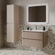 Купить Тумба с умывальником, подвесная, 80 см, капучино, Edifice, IDDIS, EDI80C0i95K подходит умыв. 0108000i28 (edi80c0i95k) по цене 55480 руб., в Санкт-Петебруге в интернет магазине 100-Систем, а также дургие товары IDDIS из раздела Тумбы с умывальником и Мебель для ванной комнаты