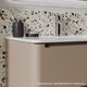 Купить Тумба подвесная, 80 см, капучино, Edifice, IDDIS, EDI80C0i95 подходит умыв. 0101000i28 (edi80c0i95) по цене 43890 руб., в Санкт-Петебруге в интернет магазине 100-Систем, а также дургие товары IDDIS из раздела Тумбы под раковину и Мебель для ванной комнаты