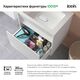 Купить Тумба с умывальником подвесная с ящиком, белая, 100 см, Esper, IDDIS, ESP10W0i95K (esp10w0i95k) по цене 15700 руб., в Санкт-Петебруге в интернет магазине 100-Систем, а также дургие товары IDDIS из раздела Тумбы с умывальником и Мебель для ванной комнаты