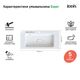 Купить Тумба с умывальником подвесная с ящиком, белая, 100 см, Esper, IDDIS, ESP10W0i95K (esp10w0i95k) по цене 15700 руб., в Санкт-Петебруге в интернет магазине 100-Систем, а также дургие товары IDDIS из раздела Тумбы с умывальником и Мебель для ванной комнаты