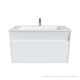 Купить Тумба подвесная с ящиком, белая, 100 см, Esper, IDDIS, ESP10W0i95. Подходит ум. 4501000i28 (esp10w0i95) по цене 9200 руб., в Санкт-Петебруге в интернет магазине 100-Систем, а также дургие товары IDDIS из раздела Тумбы под раковину и Мебель для ванной комнаты